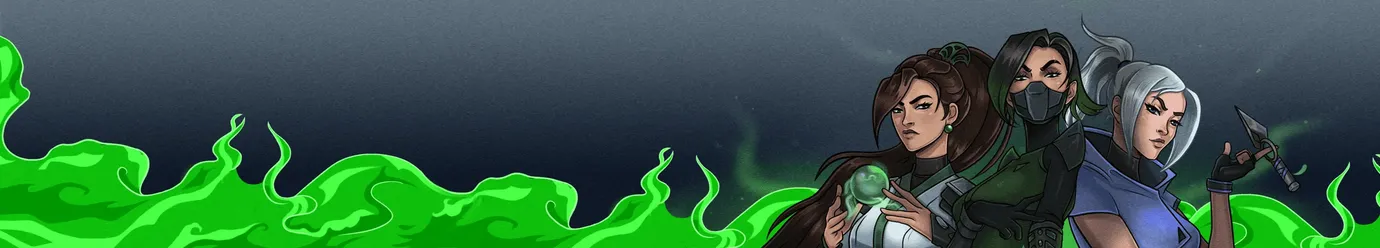 Valorant. Challengers League Korea